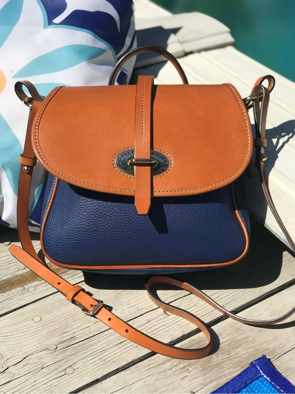 Dooney & Bourke Large Cristina Bag